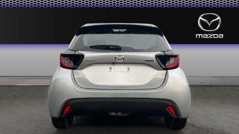 Mazda 2 Hybrid 1.5i Hybrid Exclusive Line 5dr CVT Hybrid Hatchback